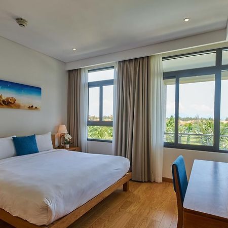 Luxury Apartment - Ocean Villas Resort Da Nang Bagian luar foto