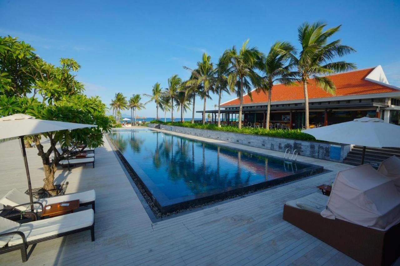 Luxury Apartment - Ocean Villas Resort Da Nang Bagian luar foto