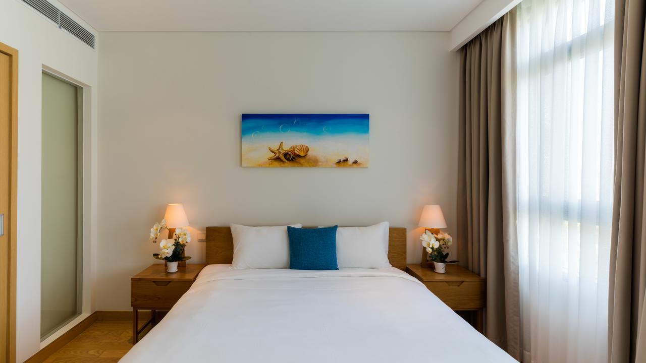 Luxury Apartment - Ocean Villas Resort Da Nang Bagian luar foto