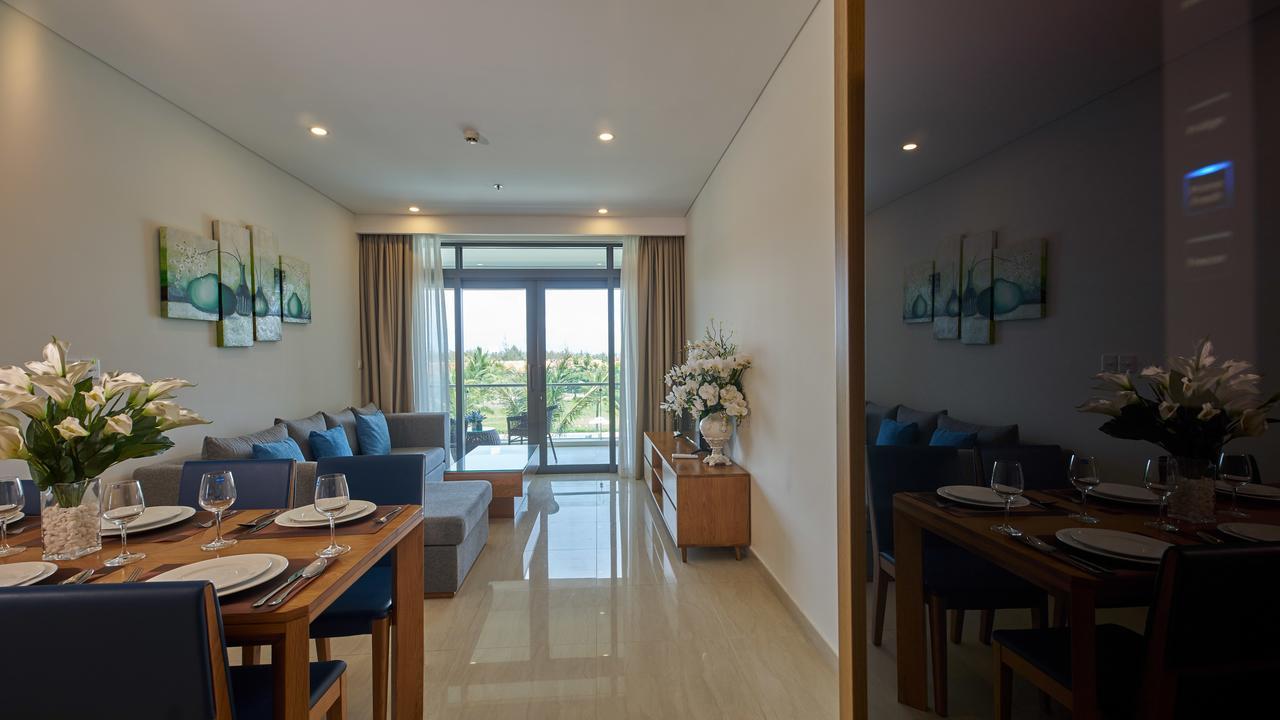 Luxury Apartment - Ocean Villas Resort Da Nang Bagian luar foto