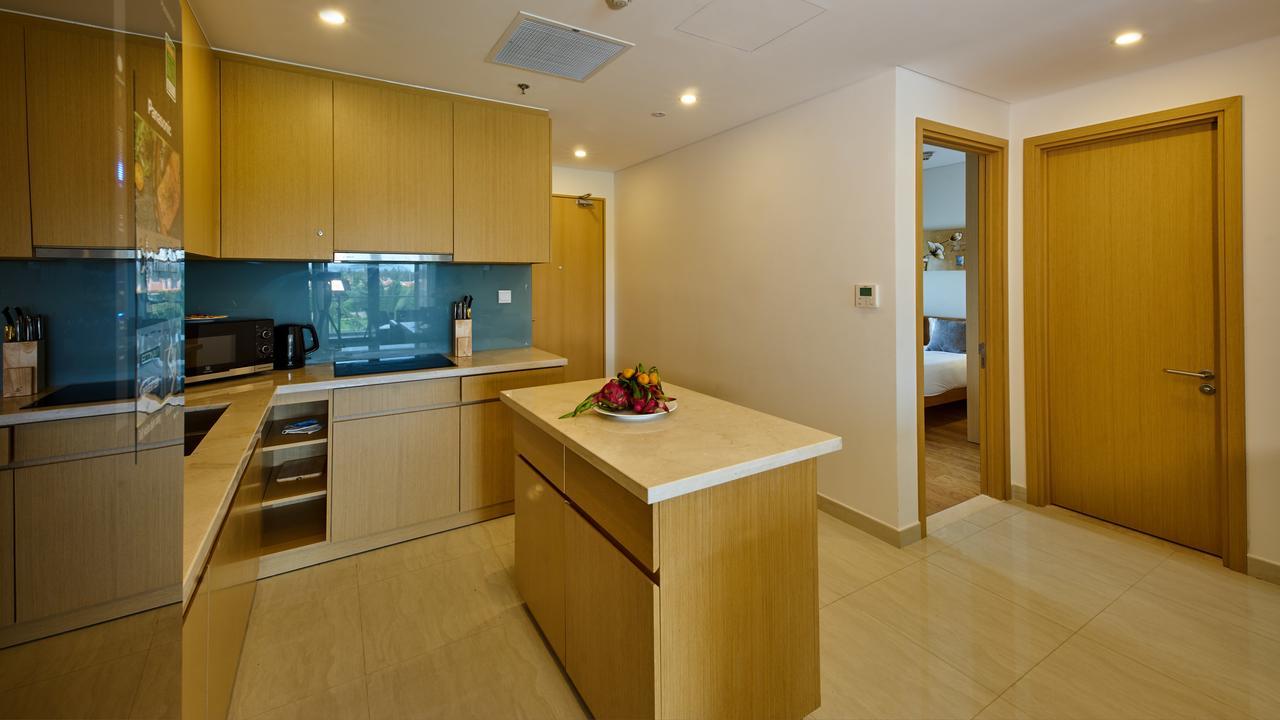 Luxury Apartment - Ocean Villas Resort Da Nang Bagian luar foto