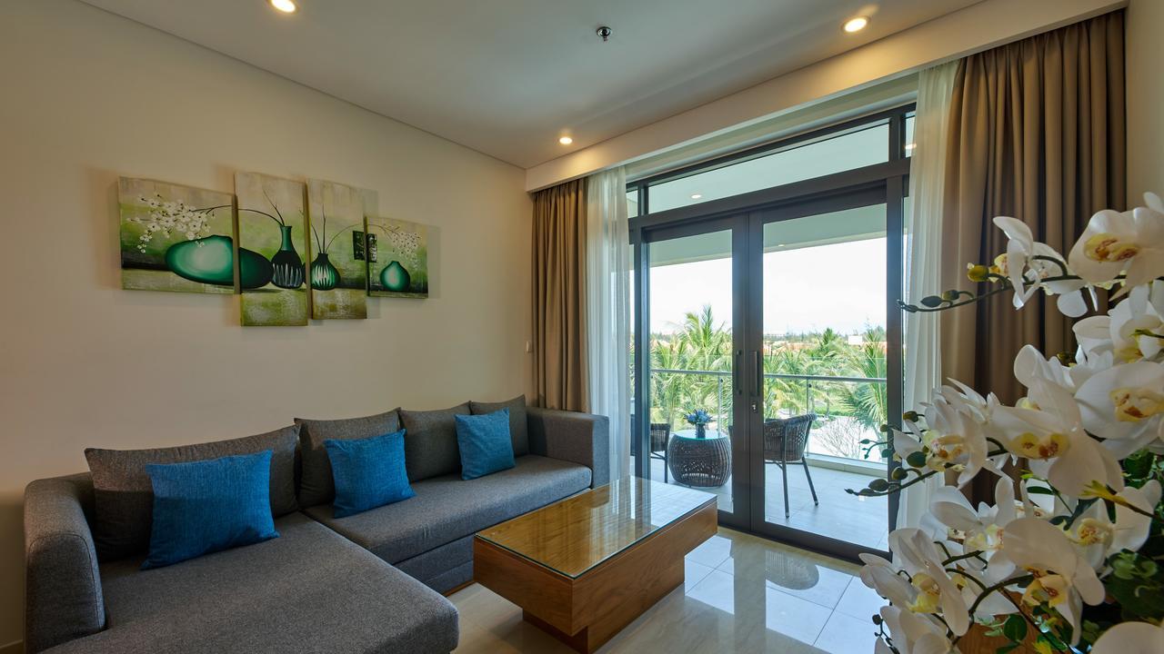 Luxury Apartment - Ocean Villas Resort Da Nang Bagian luar foto