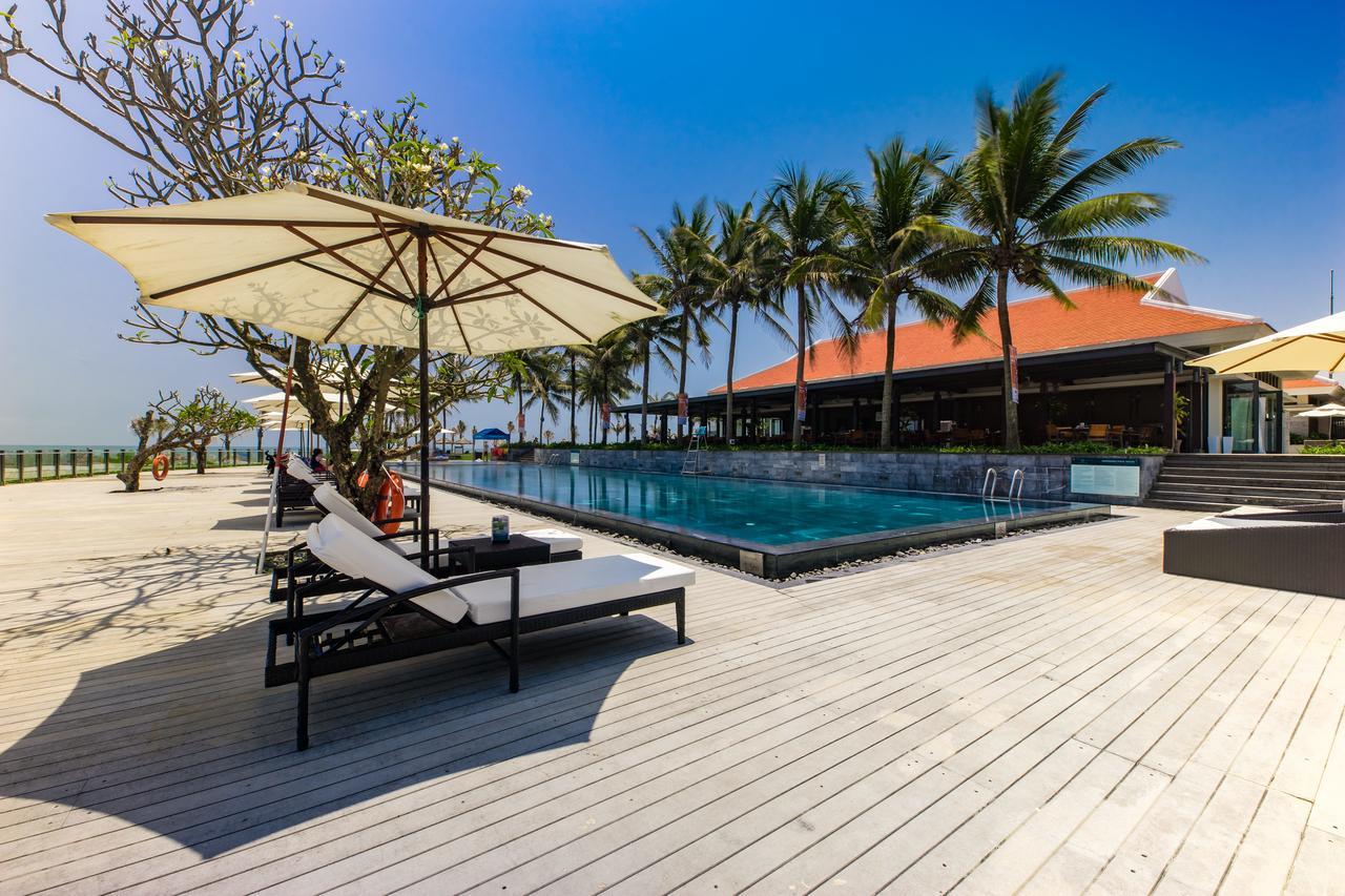 Luxury Apartment - Ocean Villas Resort Da Nang Bagian luar foto