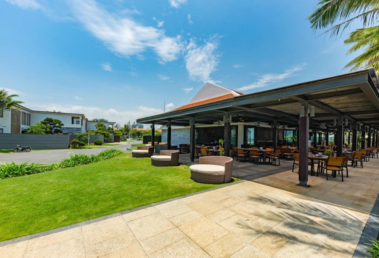 Luxury Apartment - Ocean Villas Resort Da Nang Bagian luar foto