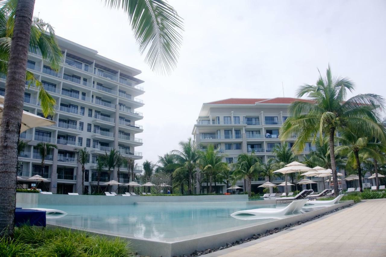 Luxury Apartment - Ocean Villas Resort Da Nang Bagian luar foto